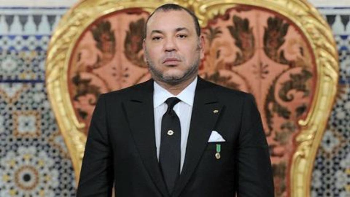 العاهل المغربي محمد السادس