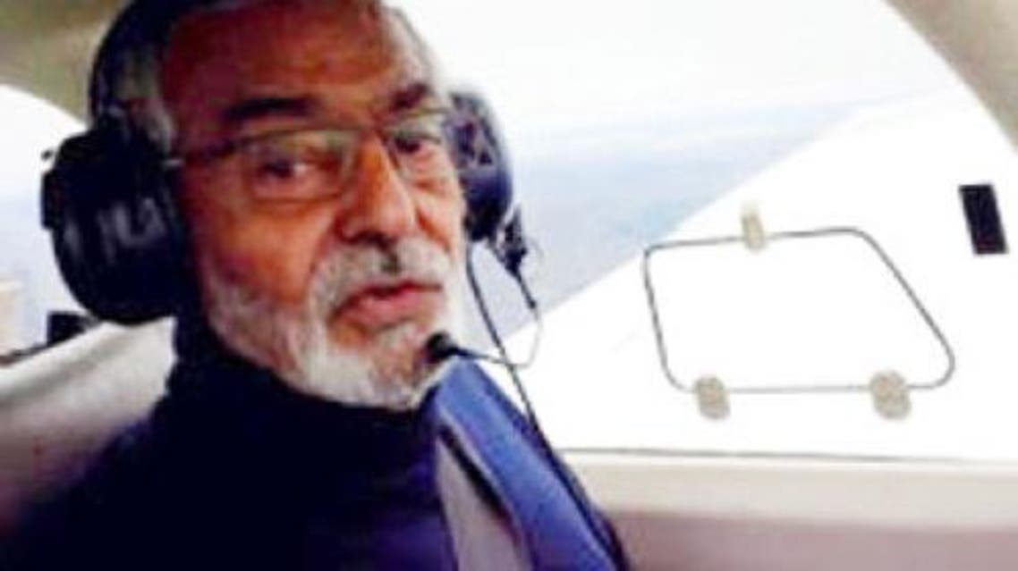 Capt. Sami Raffa quit his job with Saudi Airlines back in 2000, and after a long thinking, decided to act out his very own. (Saudi Gazette)
