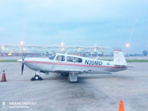 Capt. Sami Raffa quit his job with Saudi Airlines back in 2000, and after a long thinking, decided to act out his very own. (Saudi Gazette)