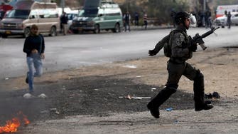 Palestinian wielding knife shot dead: Israeli police