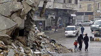 U.S. announces $100 mln in new aid to Syria opposition 