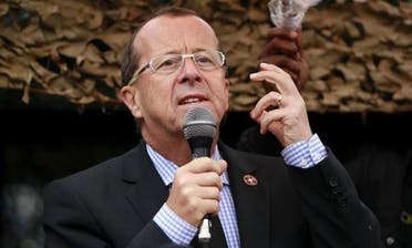 Kobler is no stranger to tough U.N. jobs. He most recently headed the U.N. peacekeeping mission in the Democratic Republic of the Congo. (File photo: Reuters)