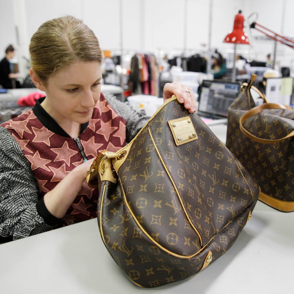 Trade of fake Louis Vuitton handbags under threat in Dubai