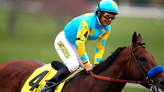 Egyptian-owned American Pharoah picked as horse of the year 