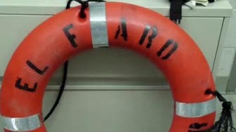 U.S. Navy discovers wreckage believed to be cargo ship El Faro 