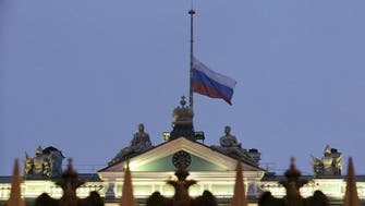 Russia mourns victims of crashed Egypt plane      