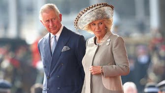 Prince Charles tours down under amid union flag debate 