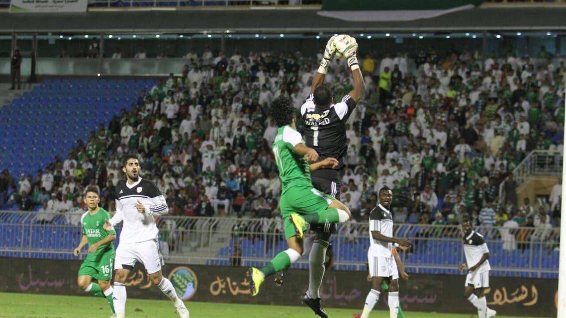 الشباب و الأهلي