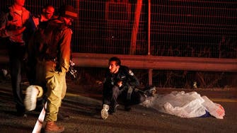 Palestinian killed after ‘attack on Israeli soldier’