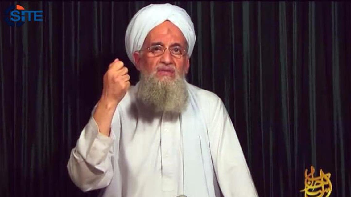 zawahiri afp