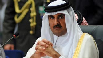 Qatari emir: govt can no longer ‘provide for everything’