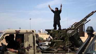 داعش - ليبيا