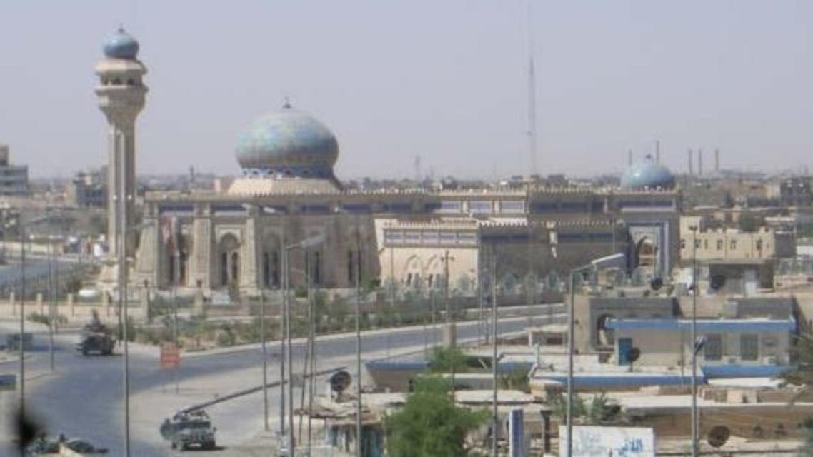 الرمادي مركز محافظة الأنبار