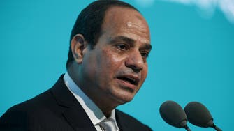 Sisi: Egypt’s military economy ‘only 1-1.5 percent of GDP’