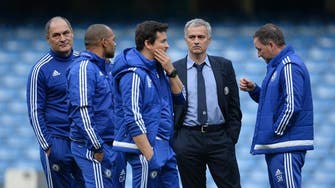 Lampard backs Mourinho, says Chelsea players need to step up 