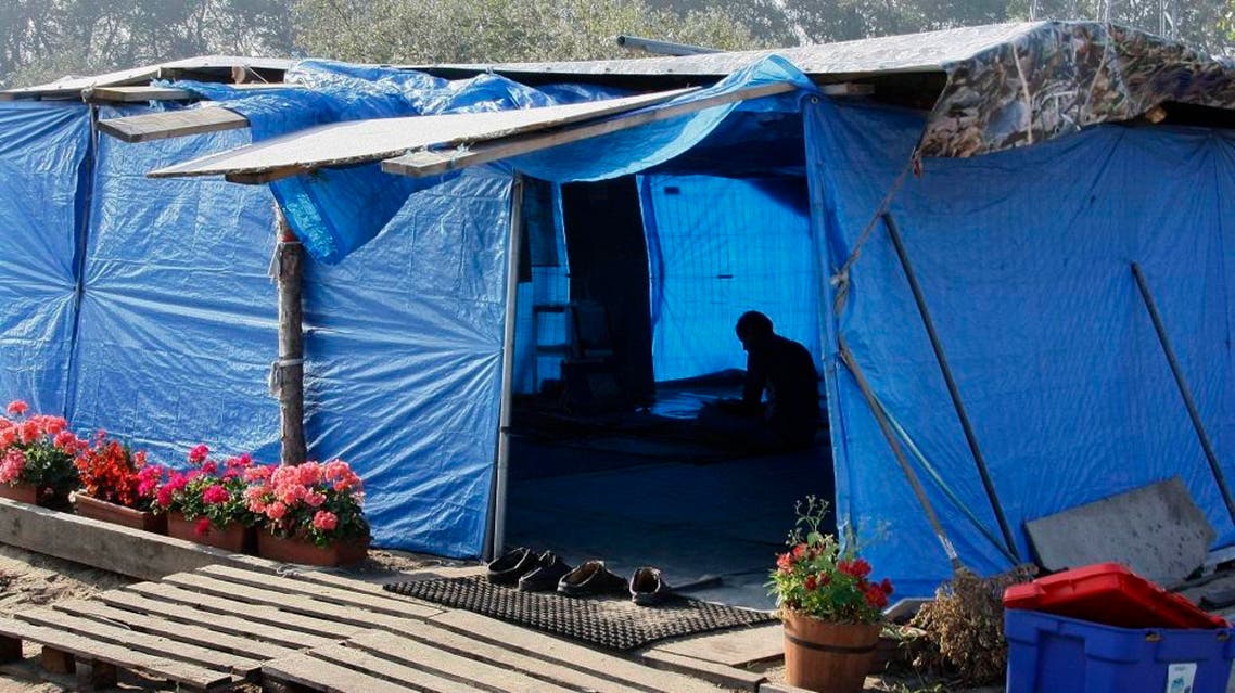 migrants France