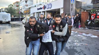 Turkey rebuffs intl complaints of media crackdown 