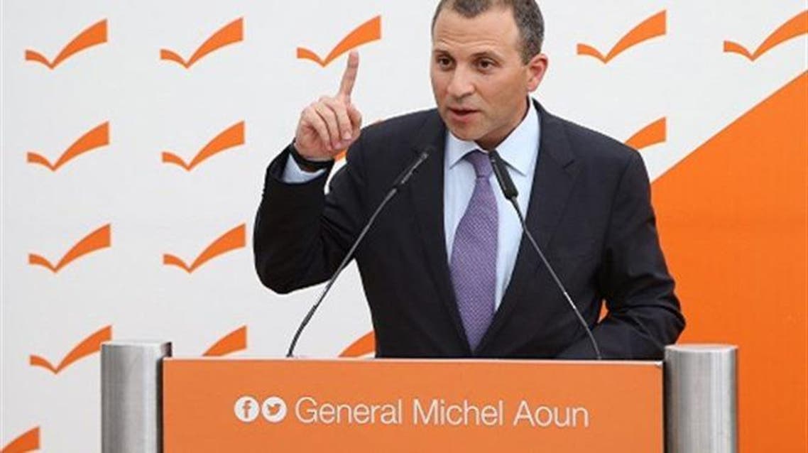 جبران باسيل