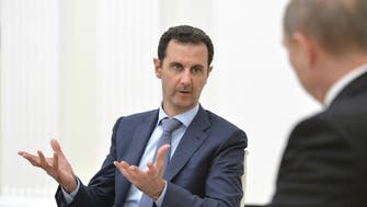Russia’s stance on Assad suggests divergence