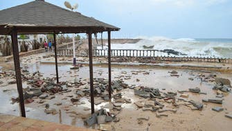 Aid rushed to Yemen island after cyclone displaces over 40,000: U.N.