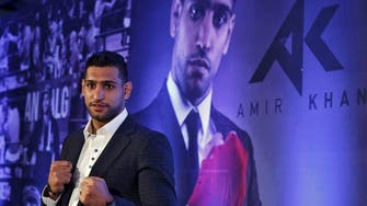Amir Khan looks forward to 'amazing fight' in Pacquiao farewell 