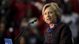Clinton renews push for gun restrictions in new ad