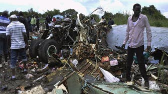  Dozens killed in cargo plane crash in S. Sudan
