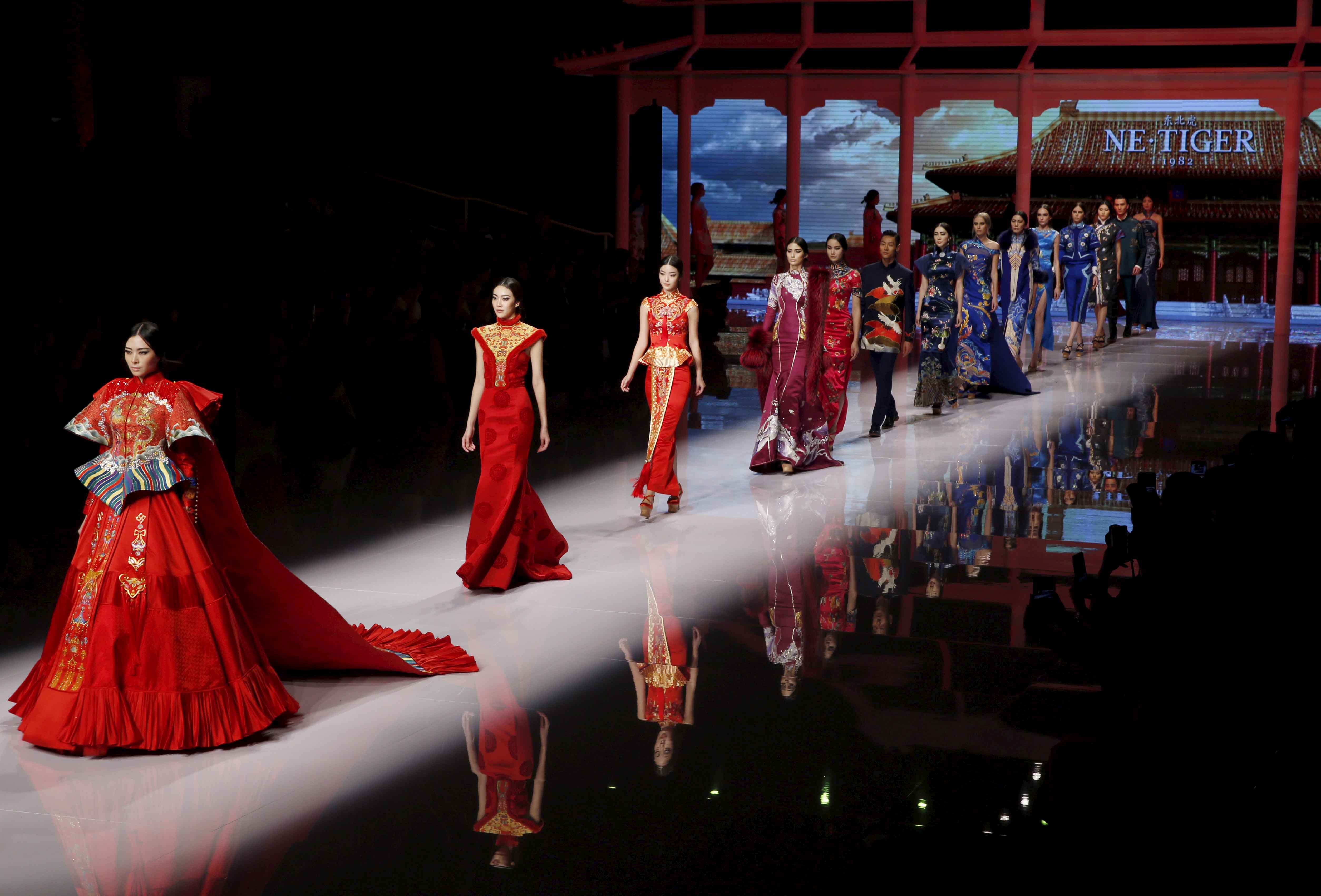 China Fashion Week
