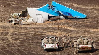 On-board bomb may have downed Russian jet: UK