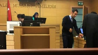 First veiled female judge conducts trial in Turkey