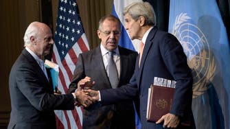 Russia: Lavrov, Kerry hold phone call on Syria crisis