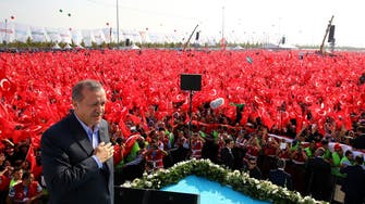 Erdogan: ‘no break’ in fighting Kurd rebels