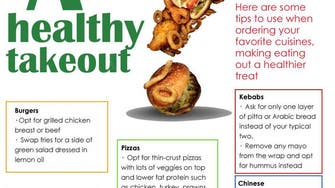 A healthy takeout?