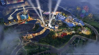 20th Century Fox to open theme park in Dubai