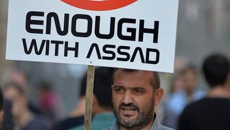 Syrian regime ‘profits from disappearances’ 