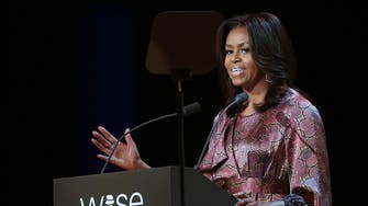 Michelle Obama’s Qatar visit praised by Arabs, slammed by U.S. media 