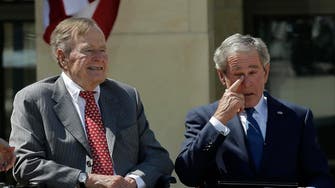 Ex-President George H.W. Bush lashes out at Cheney, Rumsfeld in new book 