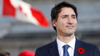 Canada's PM Trudeau reveals diverse gender-equal cabinet 