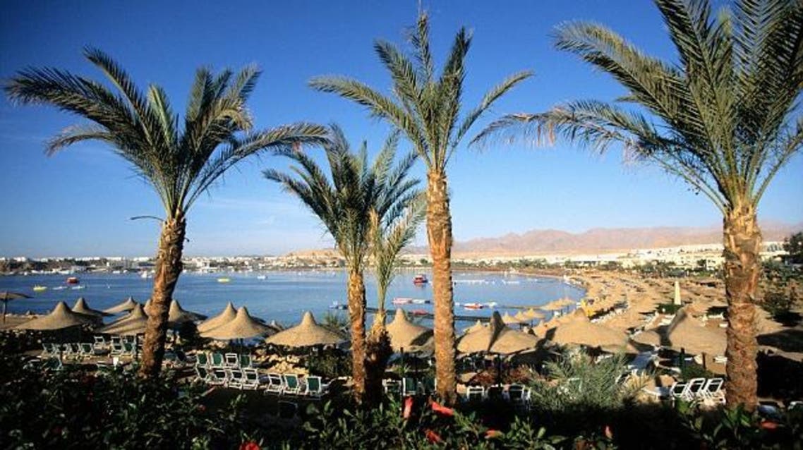 منتجع سياحي في شرم الشيخ مصر