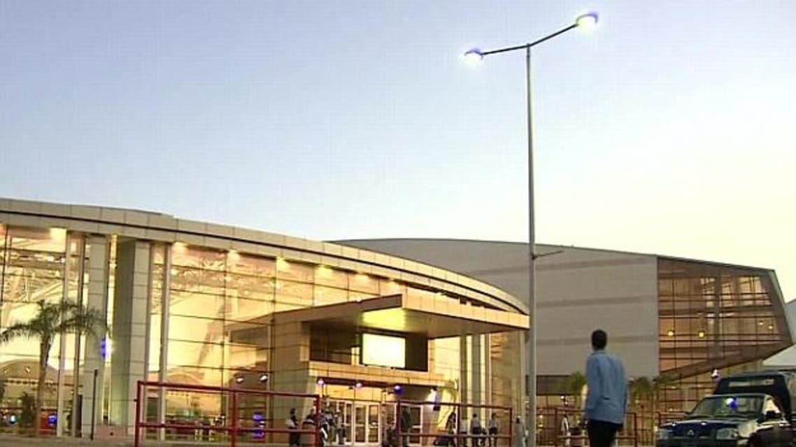 مطار شرم الشيخ مصر
