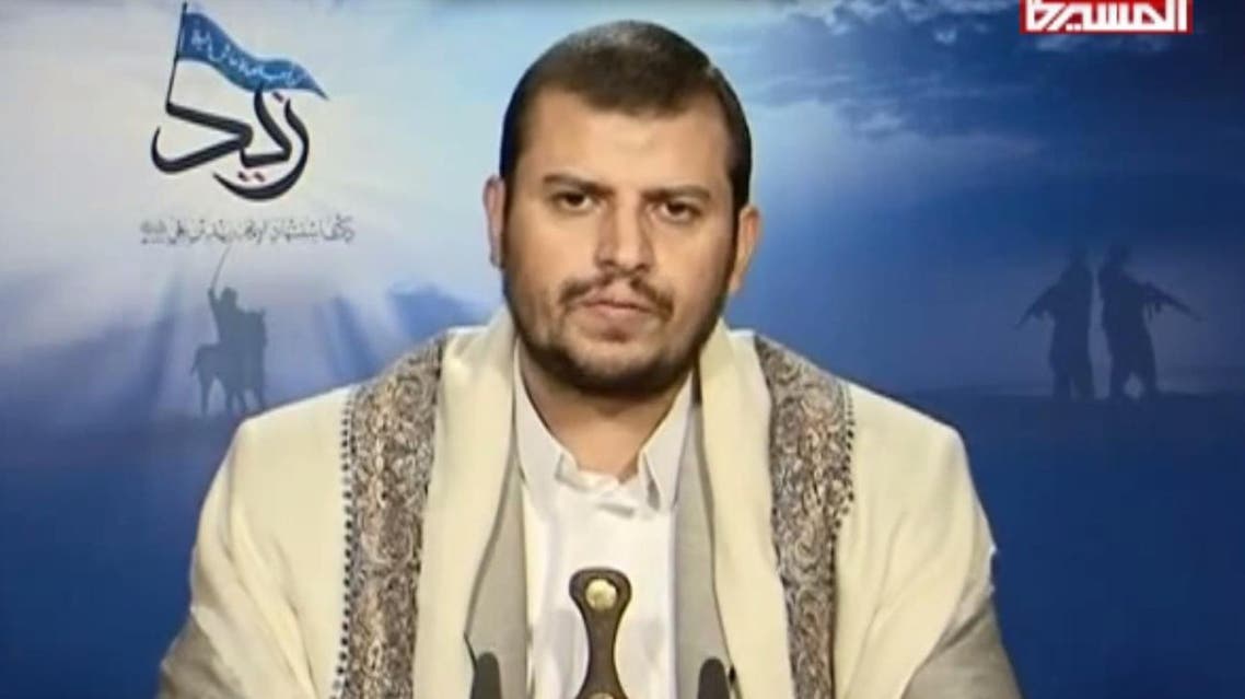 عبدالملك الحوثي
