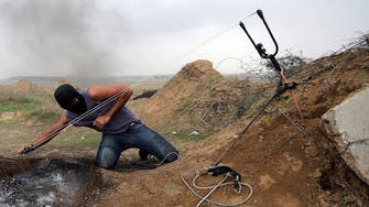 Israeli fire kills Palestinian in Gaza clashes