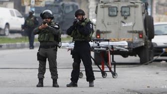 Palestinian teen killed by Israeli troops in West Bank clash: Health ministry