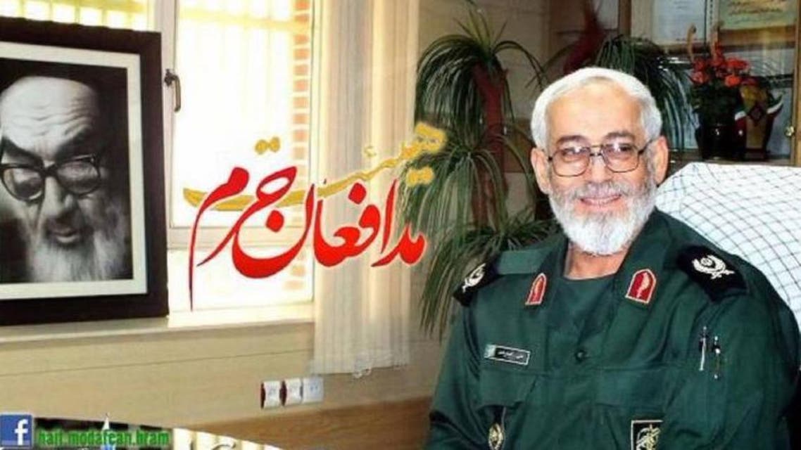 الجنرال علي شاليكار قتل في سوريا