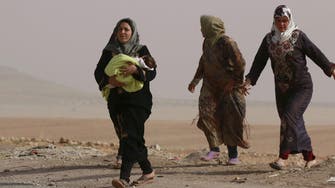 10 dead in Syria regime raids on ISIS-held town 