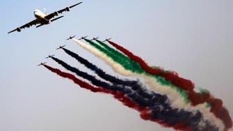 New sales back down to earth at Dubai airshow