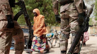 Boko Haram suicide bombing kills two in Chad 