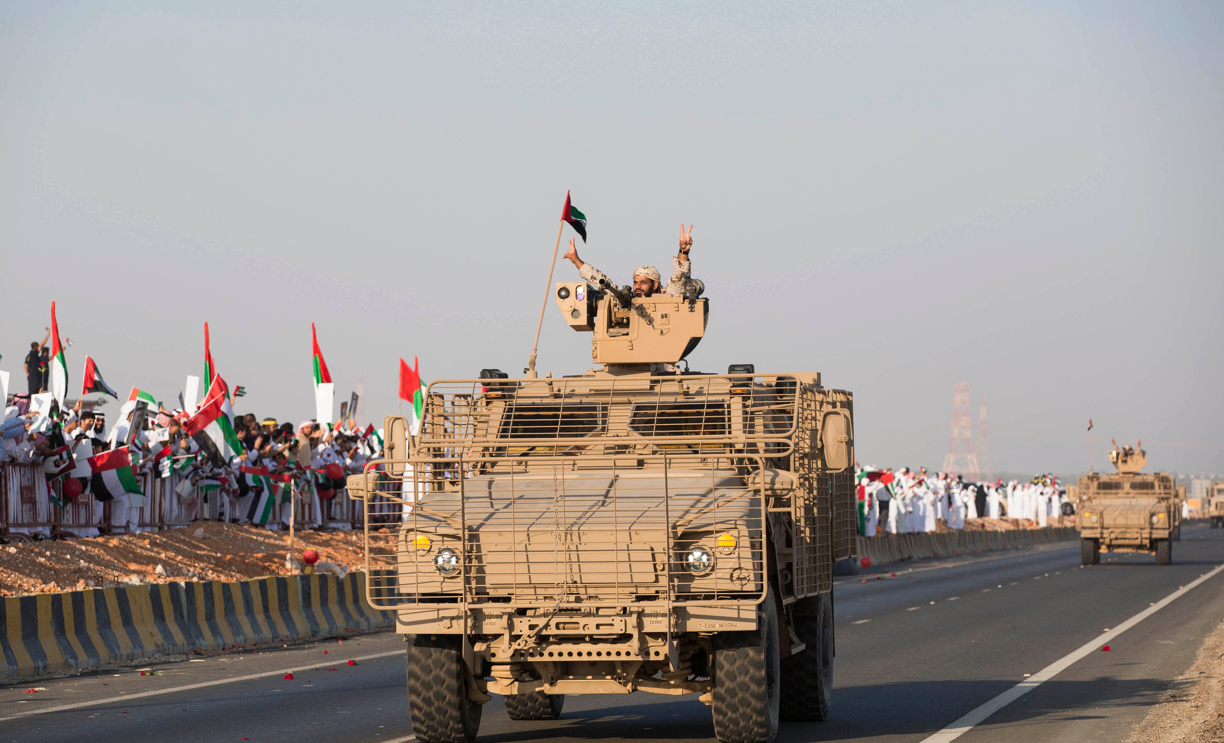 UAE soldiers in Yemen exchanged with new troops Al Arabiya English