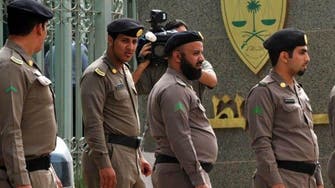 Saudi executes three Iranian drug traffickers 