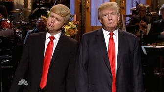 ‘Nice guy’ Donald Trump hosts ‘Saturday Night Live’ 